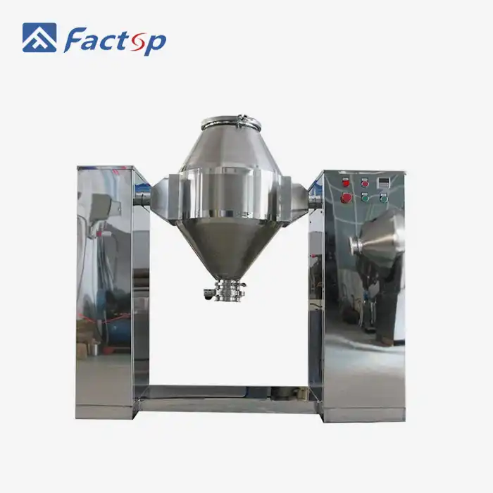 Pharmaceutical Powder Mixer Machine